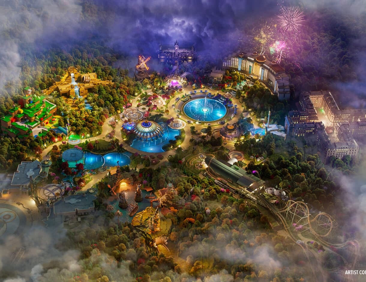 Epic Universe - Theme Park